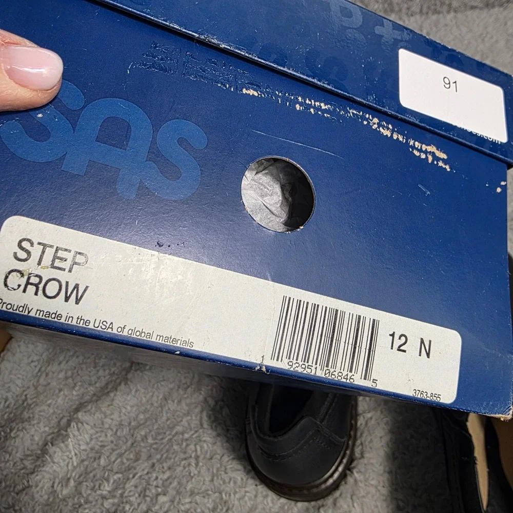 SAS brand model